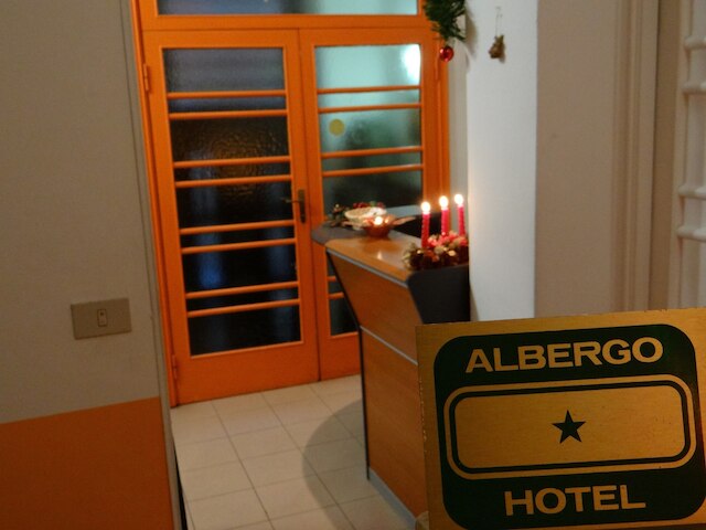 ホテル アメンドーラ フィエーラ