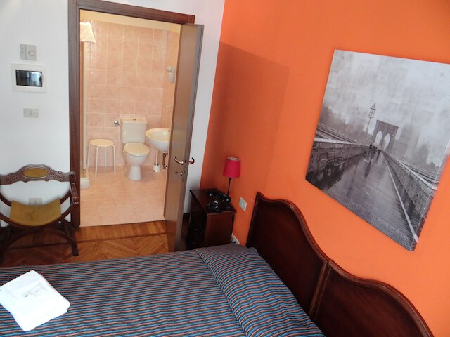 ホテル アメンドーラ フィエーラ