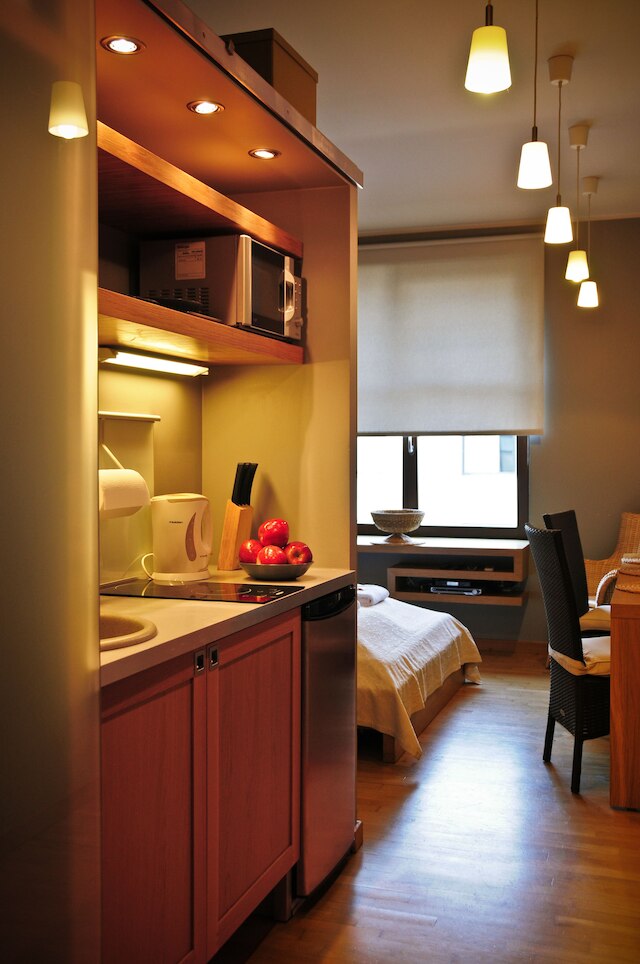 ラ ジョイヤ モダン デザインド ステューディオス