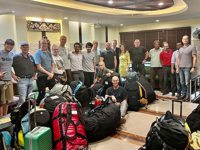 ホテル プージャ パレス