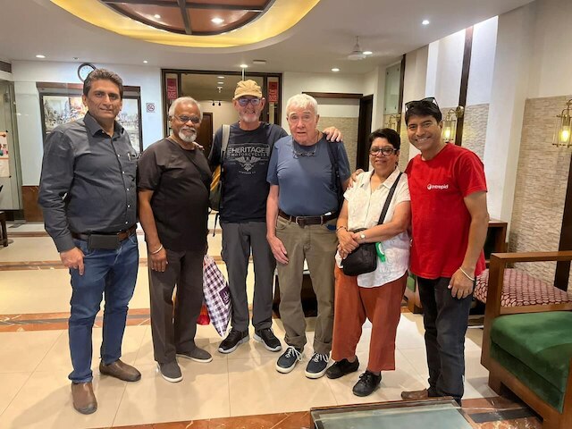 ホテル プージャ パレス