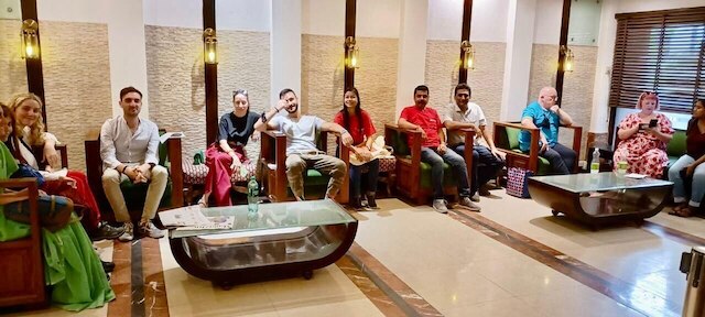 ホテル プージャ パレス