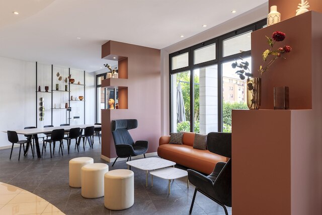 B&B ホテル サッスオロ