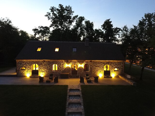 シャトー ドゥ ブロン