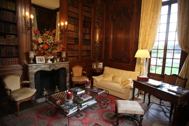 シャトー ドゥ ブロン