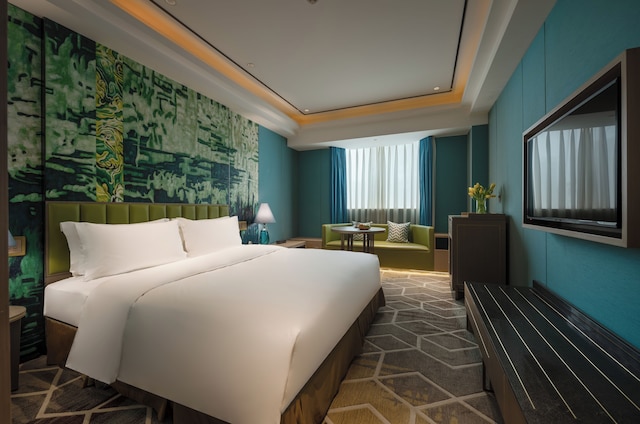 成都 ティエンフー サンシャイン ホテル (成都天府陽光酒店)