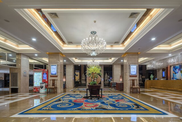 成都 ティエンフー サンシャイン ホテル (成都天府陽光酒店)