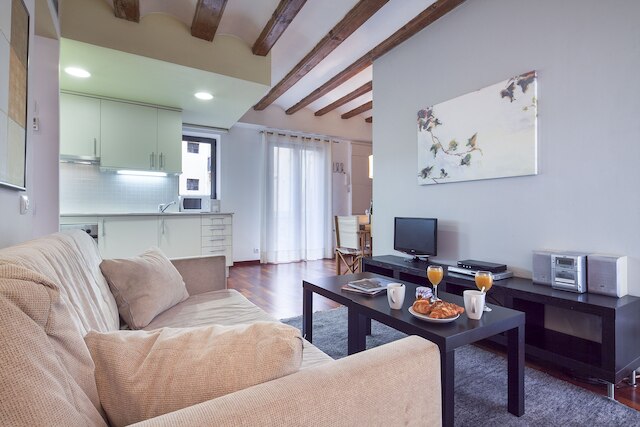 インサイド・バルセロナ・アパートメンツ・エスパルテリア