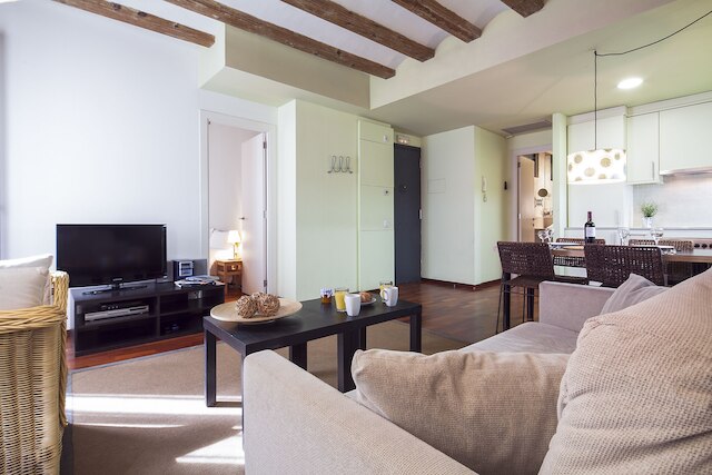 インサイド・バルセロナ・アパートメンツ・エスパルテリア