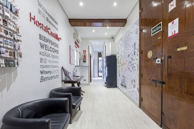 オスタル カスティーリャ I - アトーチャ