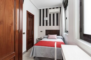 オスタル カスティーリャ I - アトーチャ