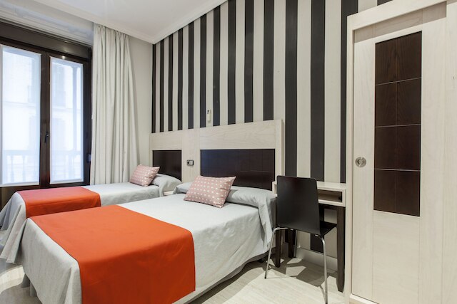 オスタル カスティーリャ I - アトーチャ