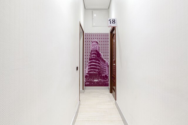 オスタル カスティーリャ I - アトーチャ