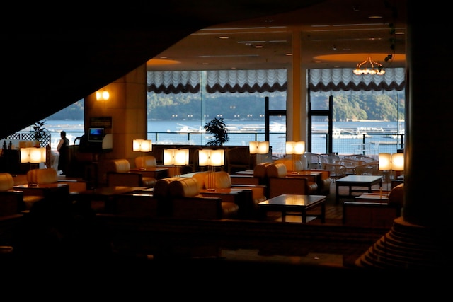 安芸グランドホテル & Spa