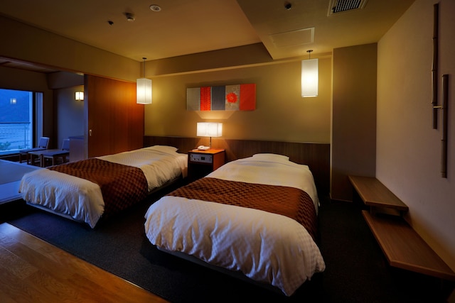 安芸グランドホテル & Spa