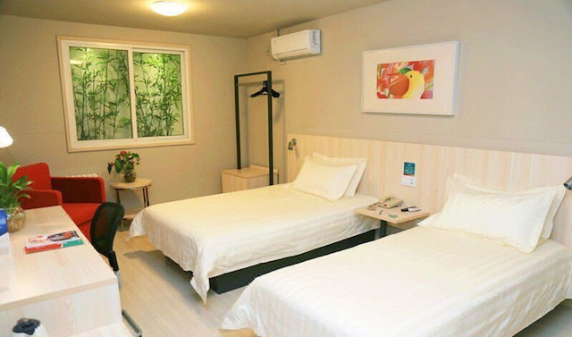 ジンジャン イン (錦江之星) - 北京 チャンチュン ストリート (北京長春街店)