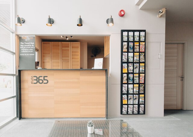 スタジオ365 アパートメント