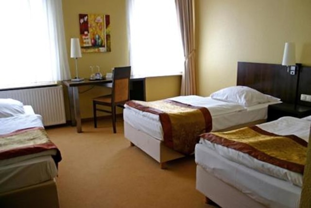 ホテル ヘルツォーク