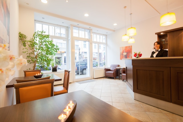 ホテル ヘルツォーク