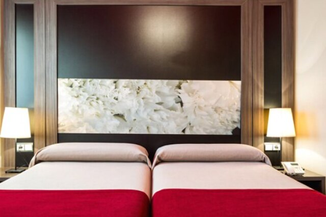 ホテル セビリア