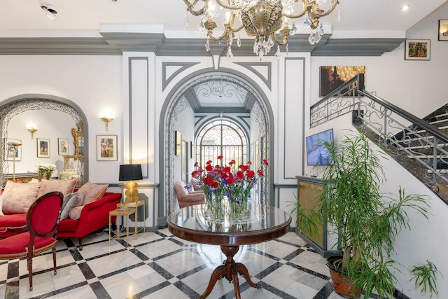 ホテル セビリア