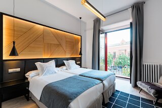 ホテル セビリア