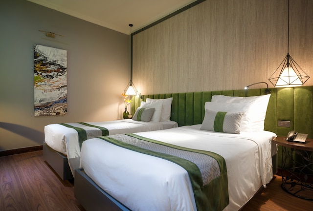 アイラ ブティック ハノイ ホテル & スパ