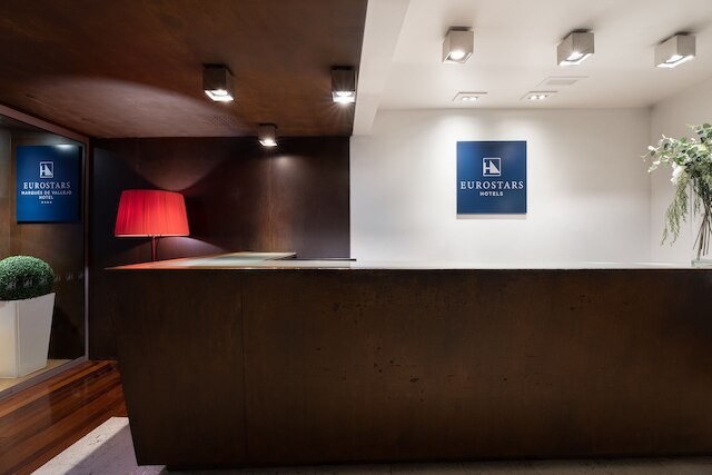 ユーロスターズ マルケス デ バレーホ