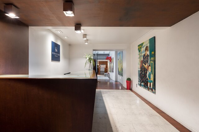 ユーロスターズ マルケス デ バレーホ