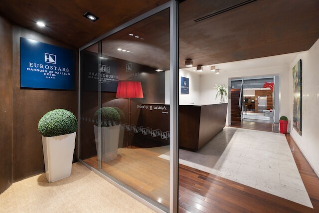 ユーロスターズ マルケス デ バレーホ