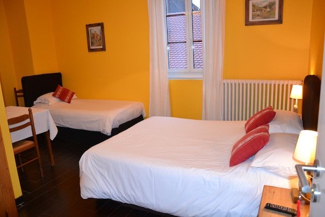 オテル デュ シャトー