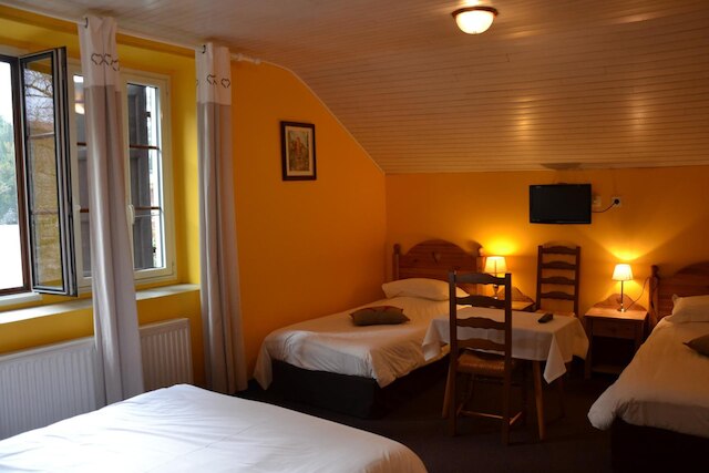 オテル デュ シャトー