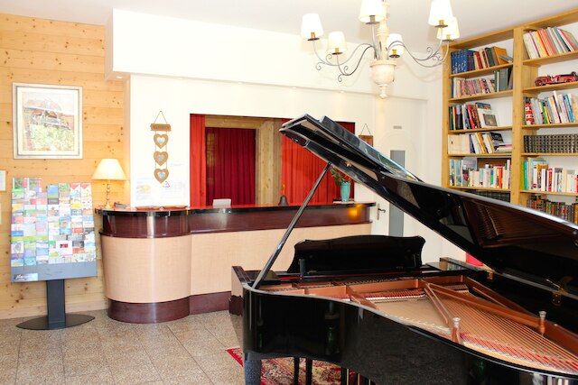 オテル デュ シャトー