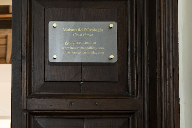 ラ メゾン デッロロロッジョ