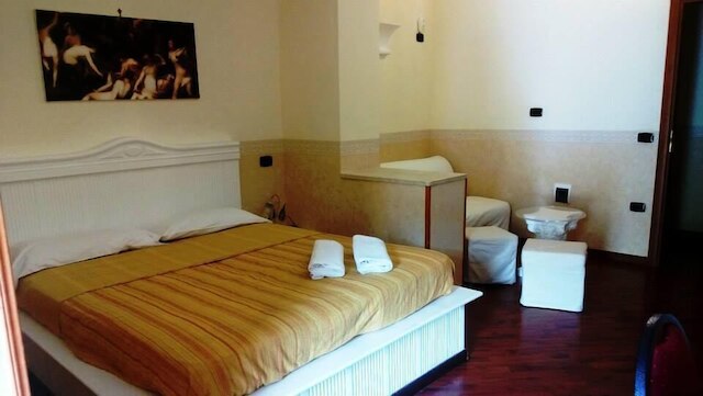 ベッド & ブレックファスト メデア