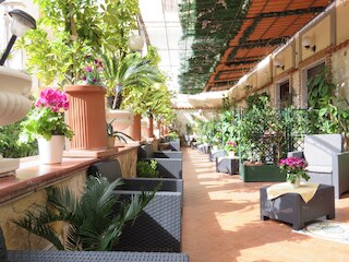 ベッド & ブレックファスト メデア