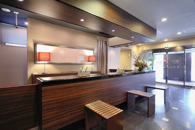 天然温泉 萩の湯 ドーミーイン仙台駅前