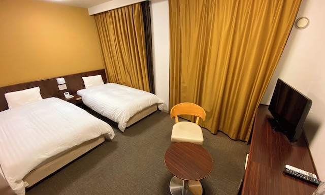 天然温泉 萩の湯 ドーミーイン仙台駅前