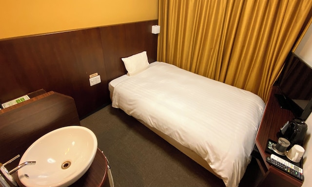 天然温泉 萩の湯 ドーミーイン仙台駅前