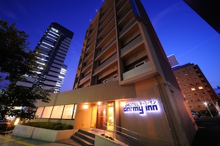 天然温泉 萩の湯 ドーミーイン仙台駅前