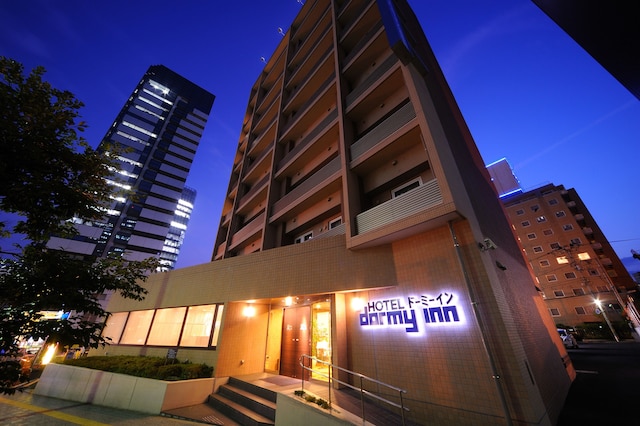 天然温泉 萩の湯 ドーミーイン仙台駅前