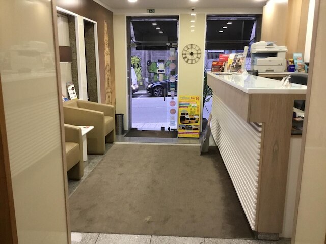 ホテル セクーロ