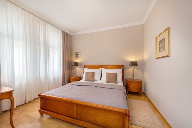 ハンガー ウォール レジデンス