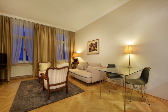 ハンガー ウォール レジデンス