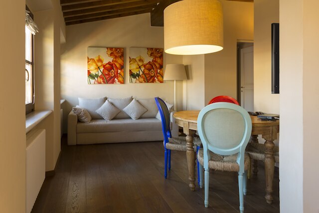 フィレンツェ アパートメンツ