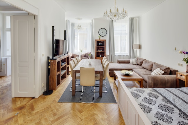 オールド タウン スクエア アパートメンツ