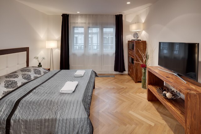 オールド タウン スクエア アパートメンツ