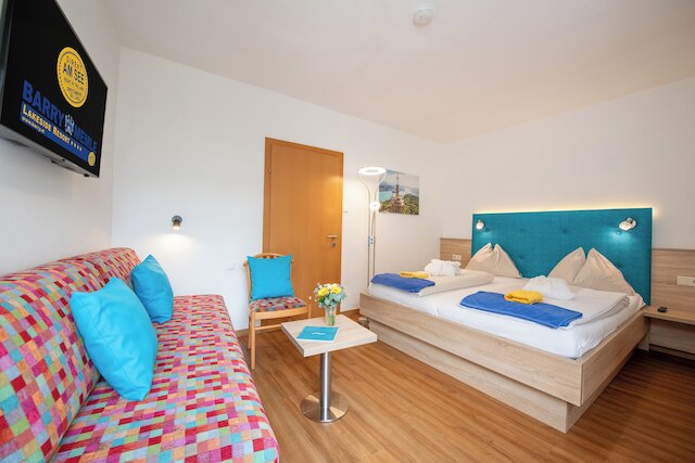 バリー メンレ レイク サイド リゾート