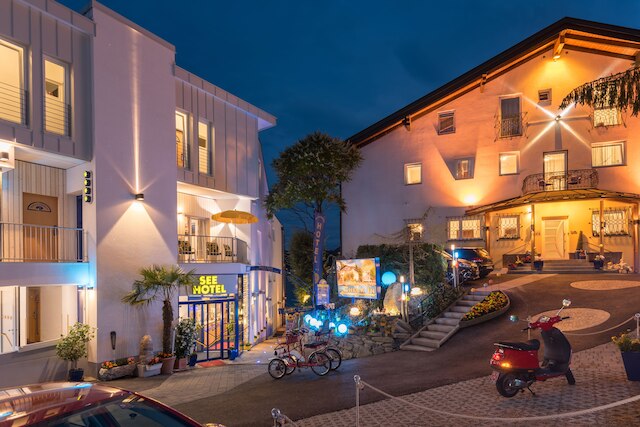 バリー メンレ レイク サイド リゾート