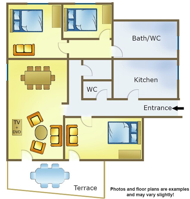 バリー メンレ レイク サイド リゾート